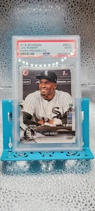 2018 Bowman Paper Prospects 1st Bowman White Sox Luis Robert PSA 9 Rookie - Bild 1 von 1