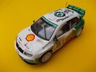 SCALEXTRIC C2486 SKODA FABIA IN EXCELLENT CONDITION FRONT LIGHTS