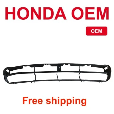 Rejilla de parachoques delantero original Honda S2000 AP1 2000-2003 nueva Foto 1 de 4