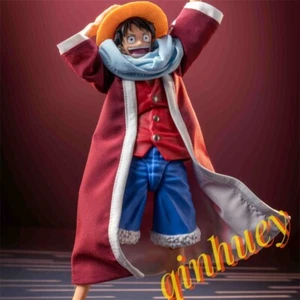 Custom Wired Alabasta Outfit For S.H.Figuarts One Piece Luffy (No Figure) - Bild 1 von 7