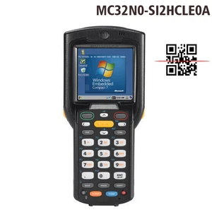 Escáner de código de barras láser portátil Symbol MC32N0-SI2HCLE0A computadora móvil CE 7.0 - Imagen 1 de 8