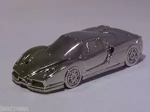 2 Zoll Ferrari Enzo 2002 TCB 1/76 Metall Diecast neuwertig lose - Bild 1 von 4