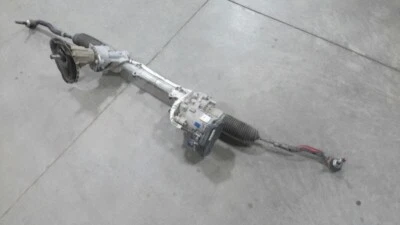 2013-2014 Ford Fusion Power Steering Gear Rack and Pinion OEM 13-14 - Image 1 of 4