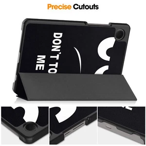 Case For Samsung Galaxy Tab A9 Plus 2023/Tab A9 8.7" Leather Smart Folio Cover - Picture 1 of 54