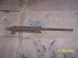 TRATTORE INTERNAZIONALE/FARMALL H, M, SUPER H, SUPER M COLTIVATORE SOLLEVATORE SALDATORE CILINDRICO - Foto 1 di 6