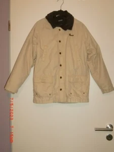 ***ESPRIT*** Tolle zwei in einer Jacke, drunter ist eine Popelin Jacke, 146-152 - Bild 1 von 4