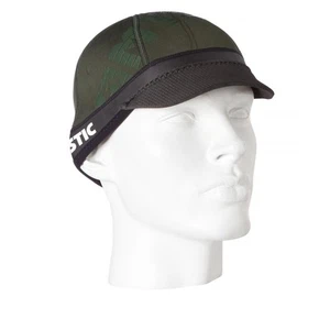 Cappello con cappuccio in neoprene mistico Brimstar visiera berretto testa avvolgente cappello ad acqua muta esercito S/M - Foto 1 di 3