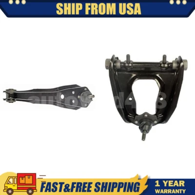 2 Front Control Arm Ball Joint For Mercury Comet 1968 1969 1970 1971 1972 1973 - Image 1 of 4