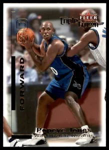 2003 Fleer Ultra Popeye Jones #166 - Picture 1 of 2