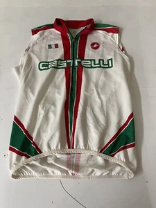 Castelli cycling jersey men size small H - Picture 1 of 5