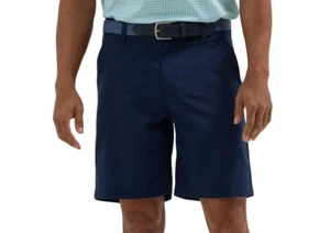 Golfshorts Gr. 42 Herren Lee Series Flat Front Peacoat Blau  - Bild 1 von 6