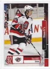 2008-09 Ottawa 67's (OHL) Ryan Hanes