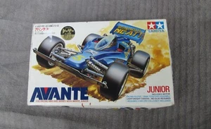 RARE NOS Tamiya Avante Junior Special Edition 1988 Mini 4WD 1/32 Model Kit 18507 - Picture 1 of 14