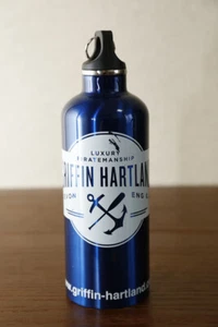 GRIFFIN HARTLAND Thermosbecher Flasche Navy - Bild 1 von 2