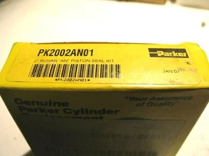 Neu im Karton Parker PK2002AN01 2" BUNAN AN ZYLINDER KOLBENDICHTUNGSSATZ P7743 - Bild 1 von 3