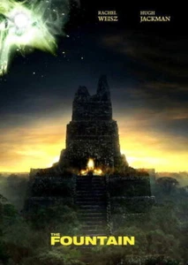 71974 The Fountain Movie Hugh Jackman, Rachel Weisz Wall 36x24 POSTER Print - Picture 1 of 7