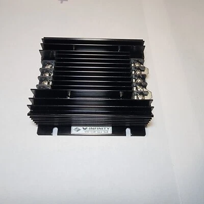 V INFINITY CUI Inc. VHK100W-Q24 DC To DC Converter New. - Image 1 of 4