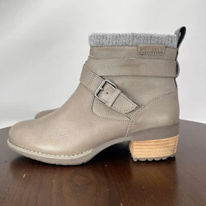 Stivali Merrell Shiloh II donna 7 Moon Rock zip comodi impermeabili J003886 - Foto 1 di 21