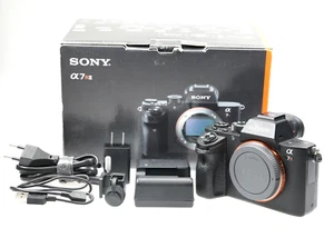 Sony Alpha 7R II (ILCE-7RM2) - E-mount - OVP - Englisch - Bild 1 von 17