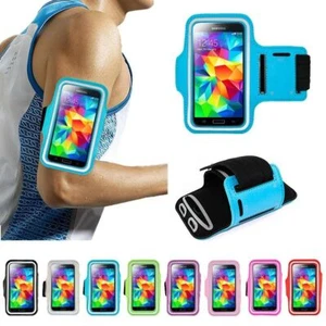 Bransoletka sportowa Torba ochronna Etui na telefon komórkowy Case Cover Jogging Fitness Bransoletka TOP - Zdjęcie 1 z 12