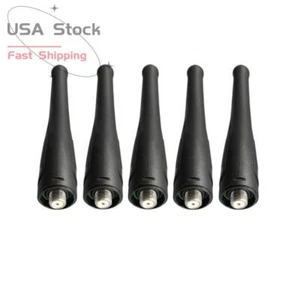 5X PMAE4048 UHF + GPS 450-470M Antena Stubby do radia APX6000XE APX7000 APX8000 - Zdjęcie 1 z 2
