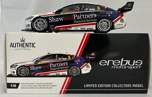2021 BP SYDNEY SUPERSPRINT WILL BROWN #9 RACE 28 WINNER ZB COMMODORE 1:18 SCALE - Bild 1 von 13