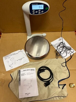 Mettler Toledo Automotive Paint Mixing Scale BBA242xx - Image 1 of 4