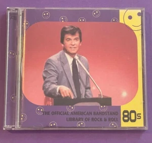 The Official American Bandstand Library of Rock & Roll 80's 2 CD set - Picture 1 of 7