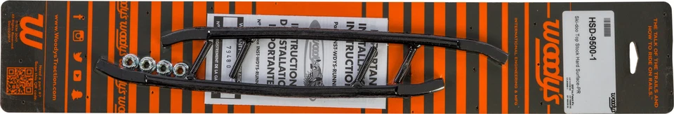 WOODYS 2017 Summit SP 850 E-TEC 146" Ski-Doo CORREDORES DE SOLDA DURA S-D 9600 HSD-9600 - Imagem 1 de 1