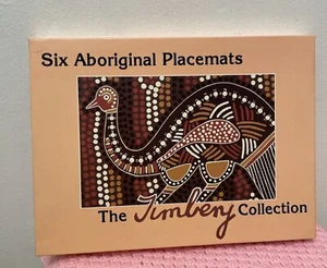 Aboriginal Placements , The Jimbeny , Collection, Animal Collection, Preowned. - Picture 1 of 13