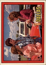 1981 Dallas Non-Sport Card #4 Pamela Bobby Sue Ellen