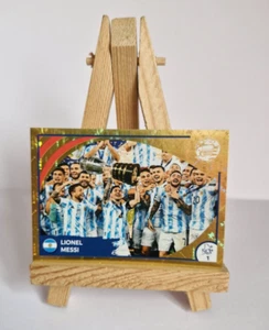 PANINI COPA AMERICA USA 2024 STICKER COLLECTION - LEG6 LIONEL MESSI ARGENTINA - Picture 1 of 1