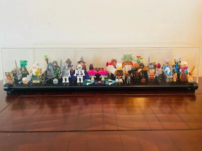 Lego DnD Dungeons & Dragons Completo 23 Minifigura Ultimate Set 21348 y 71047 Foto 1 de 3