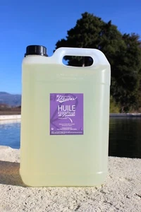 5 LITER Kanister ätherisches Lavandinöl 5L - 100% rein und natürlich -HVE- - Bild 1 von 12