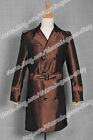 Watchman Cosplay Costume Rorschach Trench Coat High quality And Comfortable Cool