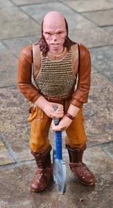 Figura de acción suelta de 5" Last Action Hero Axe Swingin' Ripper 1993 Mattel - Imagen 1 de 19