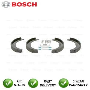 Hand Brake Shoes Set Rear Bosch Fits Mercedes Vito 2003-2024 Viano 2003-2014 #2 - Picture 1 of 12