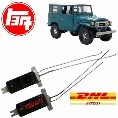 Se adapta a Toyota Land Cruiser FJ40 45 BJ40 BJ42 manija de puerta enlace bisel nuevo Foto 1 de 3