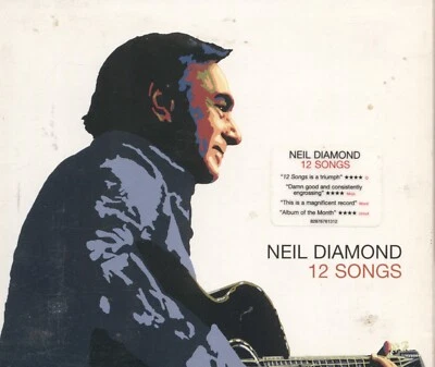 Neil Diamond - Twelve Songs CD - Image 1 of 2