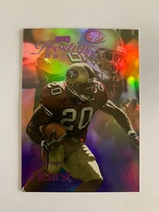 Playoff Prestige 1999 SSD Spectrum Purple #111 Garrison Hearst 379/500 49ers - Imagen 1 de 2