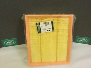 GENUINE Land Rover Defender & Discovery TD5 Air Filter LR027408 - Picture 1 of 3