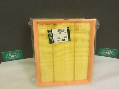 GENUINE Land Rover Defender & Discovery TD5 Air Filter LR027408 - Image 1 of 3