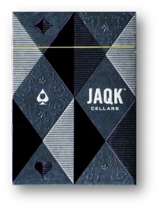 Jaqk Purple Edition Playing Cards Deck by Jaqk Cellars Poker Spielkarten Cardist - Picture 1 of 7