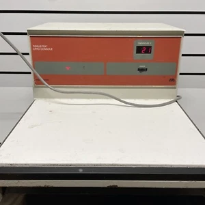 Tissue Tek Cryo Console Model 4587 Used - Powers On - Missing Parts - Picture 1 of 24