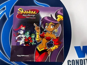 Juegos de ejecución limitada de Shantae Risky's Revenge Director's Cut edición de coleccionista PS5 - Imagen 1 de 2