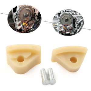 Cam Chain Tensioners Replacement Cam Shoes For Harley Twin Cam 88 FL 1999-2006 - Picture 1 of 5