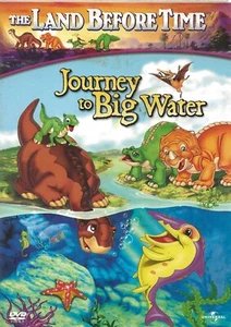 The Land Before Time Journey To Big Water - Picture 1 of 2