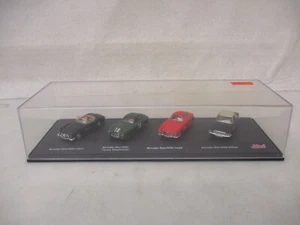 x-24944 Schuco 1:72 Mercedes PKW sehr guter Zustand,ohne Originalverpackung - Imagen 1 de 4