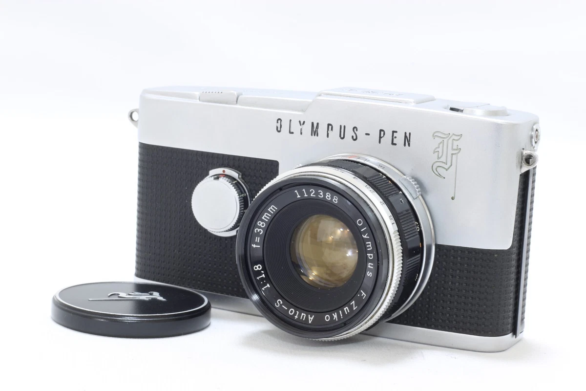 ★外観美品OLYMPUS PEN-D3 F.Zuiko 1.7 32m #130 ☆外観美品OLYMPUS PEN-D3 F.Zuiko 1.7 32m #130