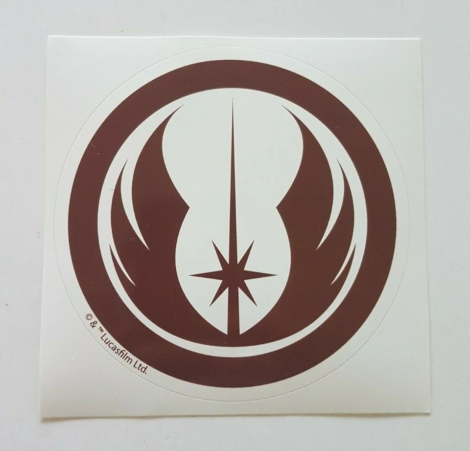 Funko Star Wars Jedi Order Decal Smugglers Bounty Exclusive - Image 1 of 1